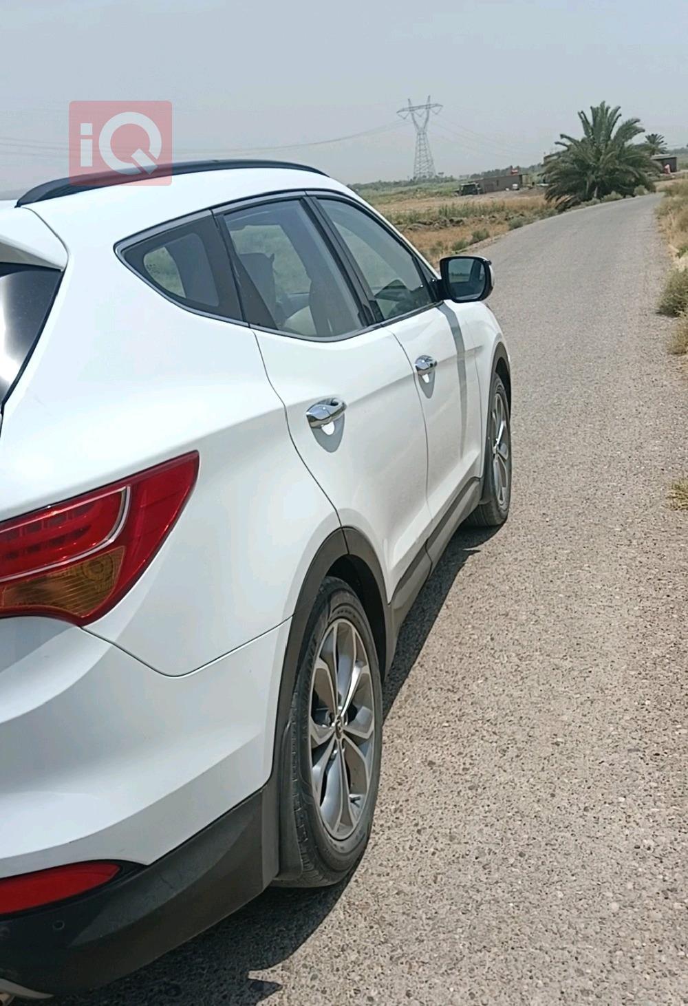 هيونداي سانتافي